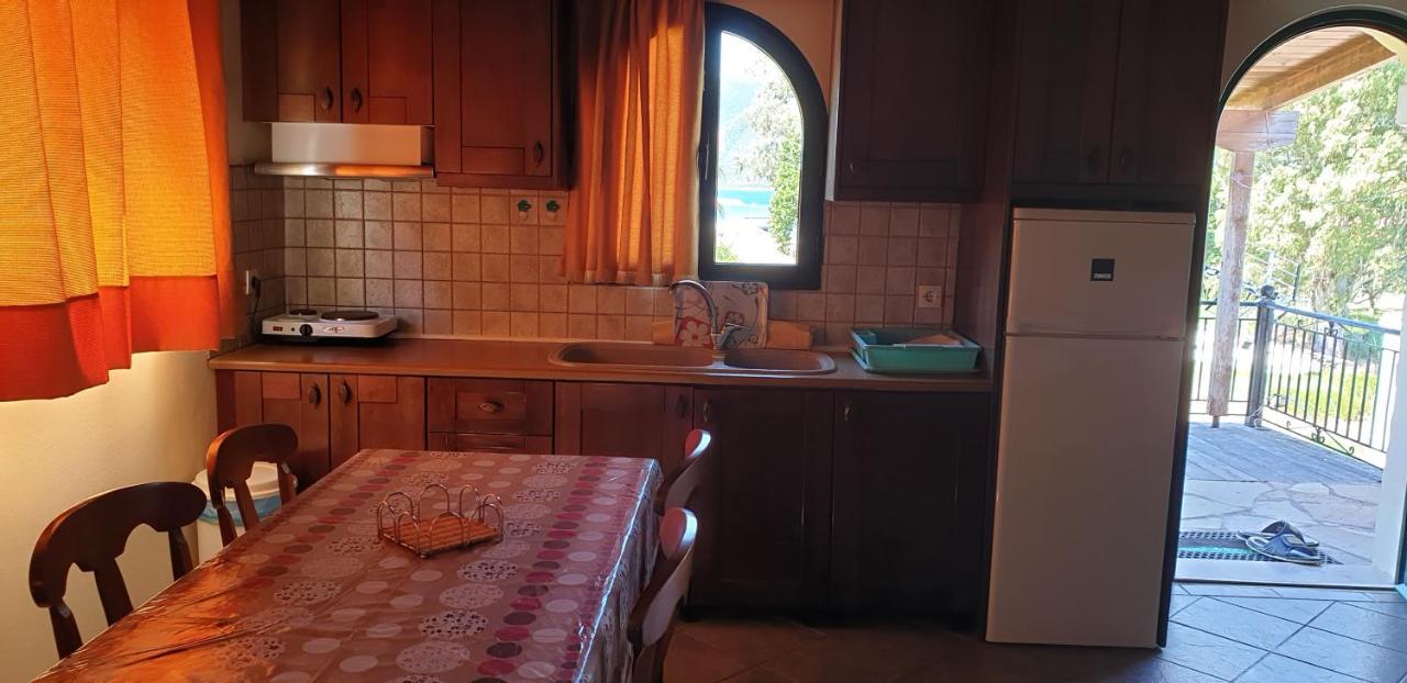 Villa Rania Vasilikí Exteriér fotografie