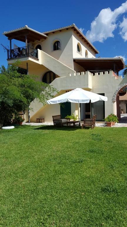 Villa Rania Vasilikí Exteriér fotografie