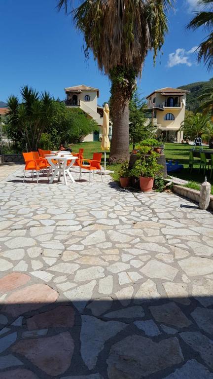 Villa Rania Vasilikí Exteriér fotografie