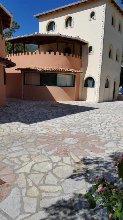Villa Rania Vasilikí Exteriér fotografie