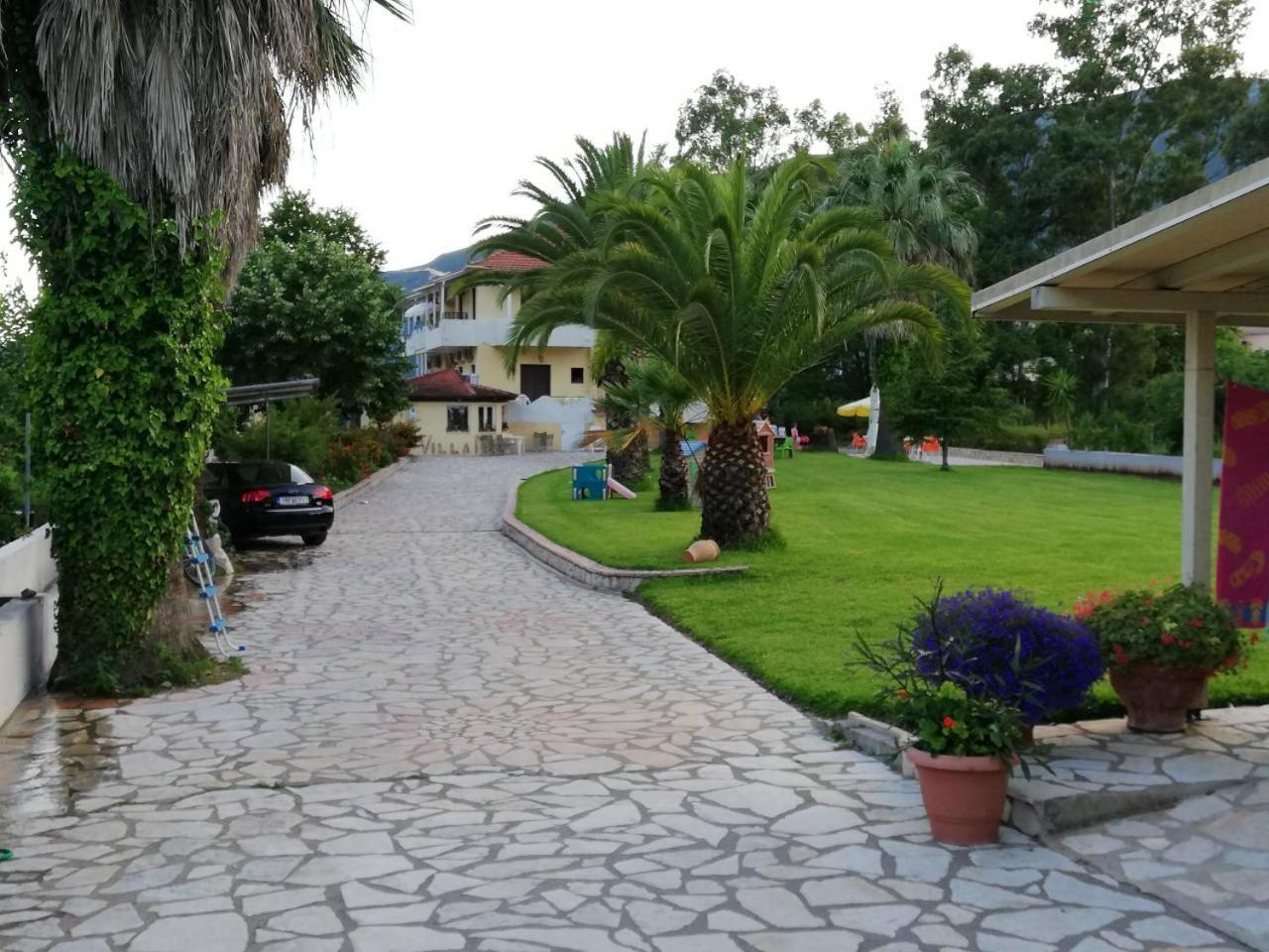 Villa Rania Vasilikí Exteriér fotografie