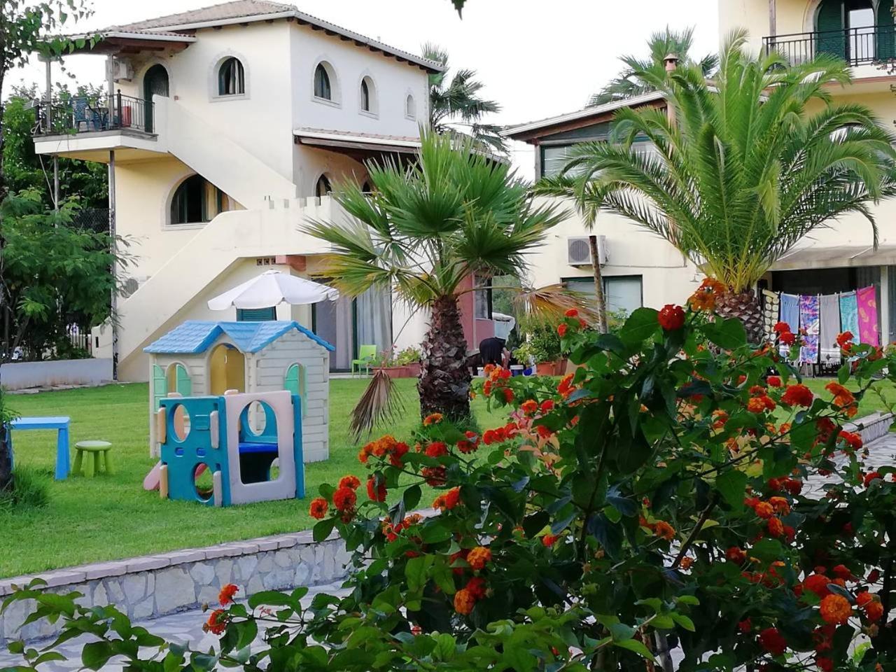 Villa Rania Vasilikí Exteriér fotografie