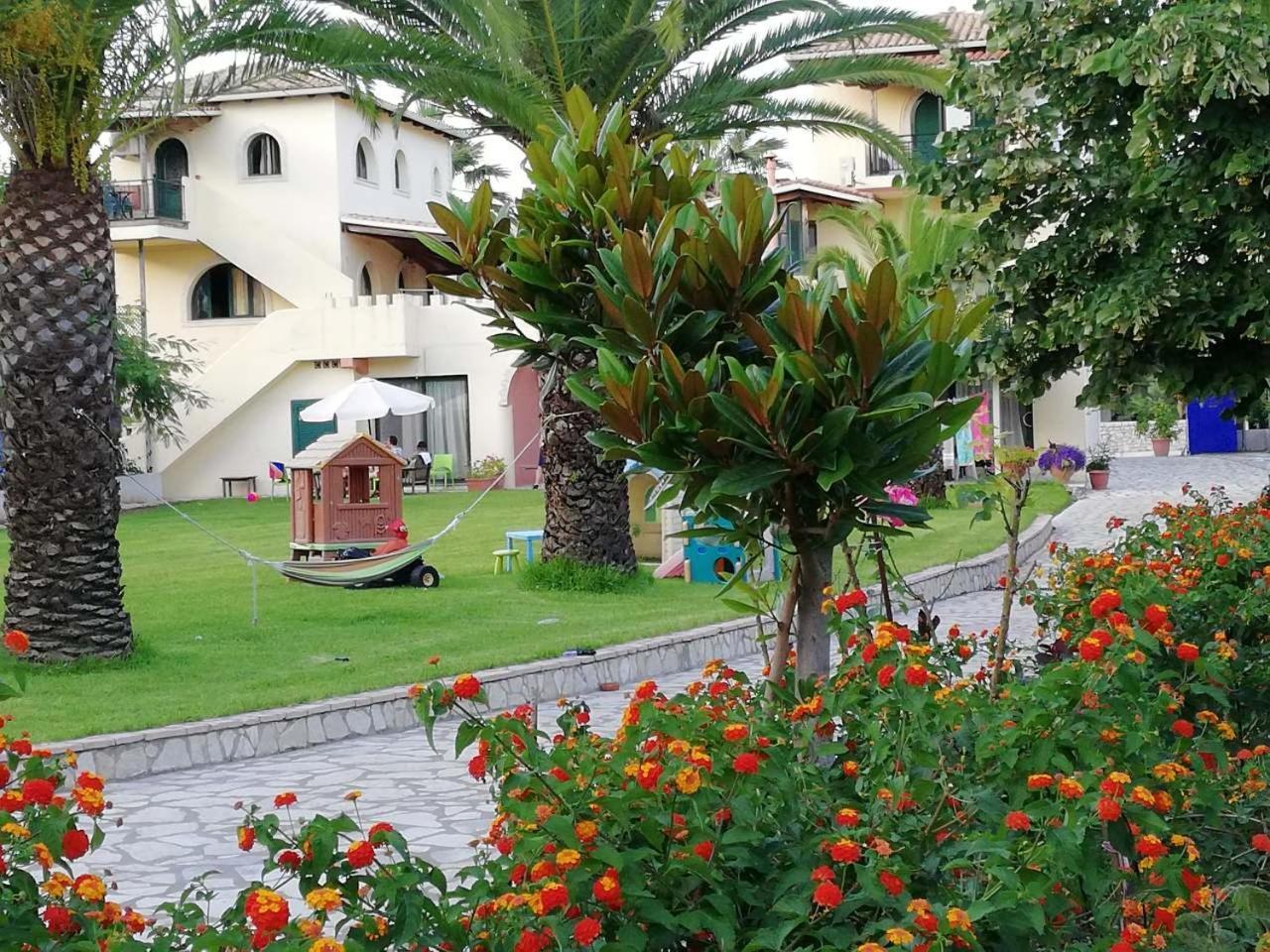 Villa Rania Vasilikí Exteriér fotografie