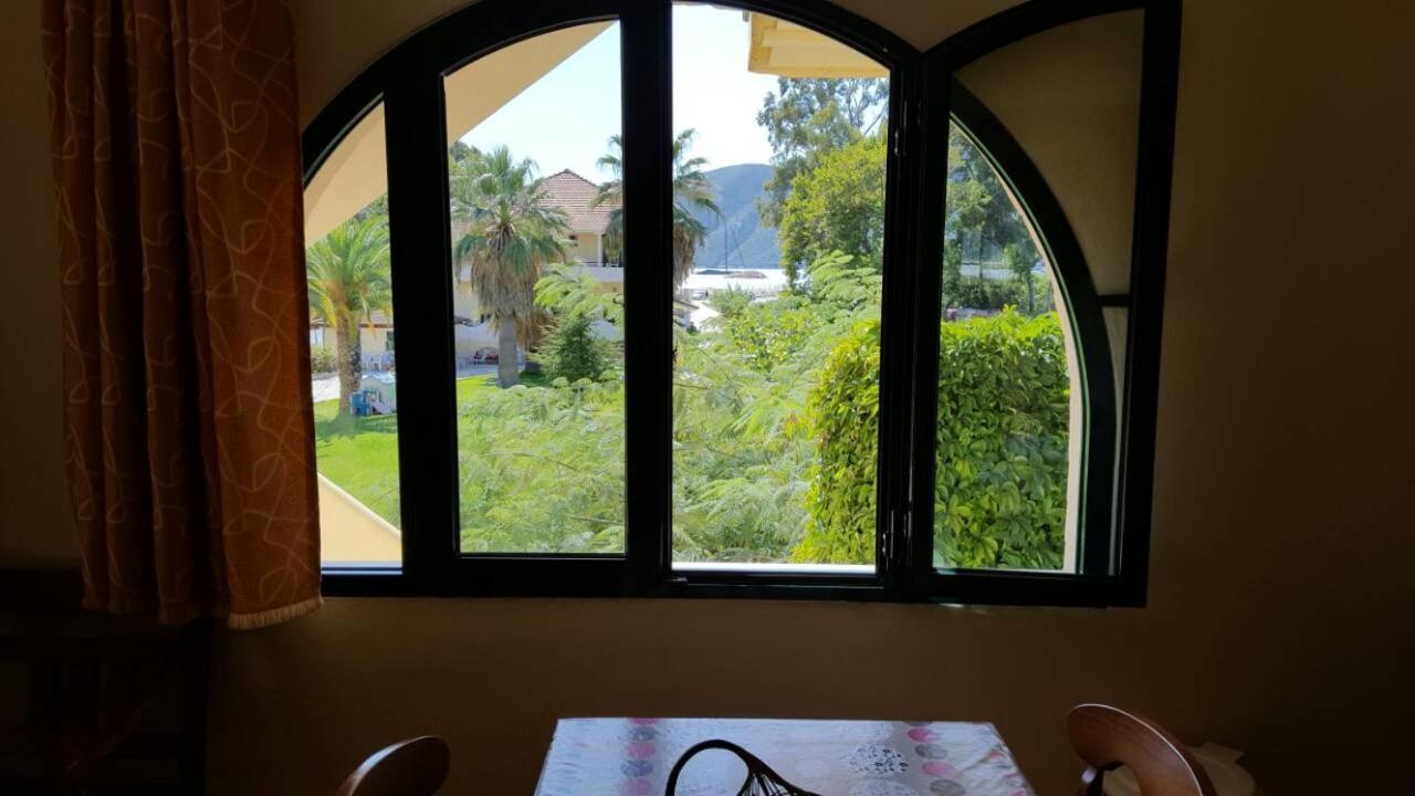 Villa Rania Vasilikí Exteriér fotografie
